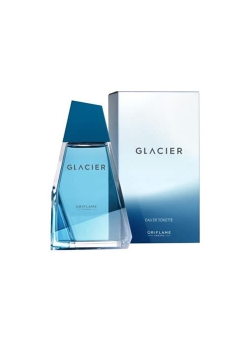 oriflame glacier erkek parfümü